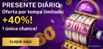 cheetahpg app de jogo para jogadores brasileiros