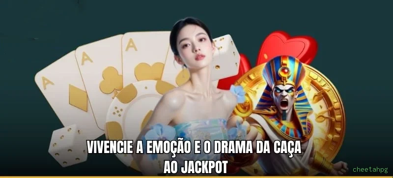 Lista de jogos para cheetahpg seção de jogos