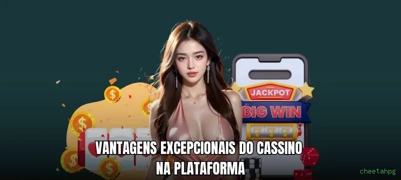 Controles de paJogonto e BRL em cheetahpg