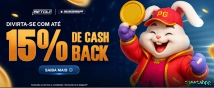 Controles de paJogonto e BRL em cheetahpg