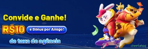 Lista de jogos para cheetahpg online section