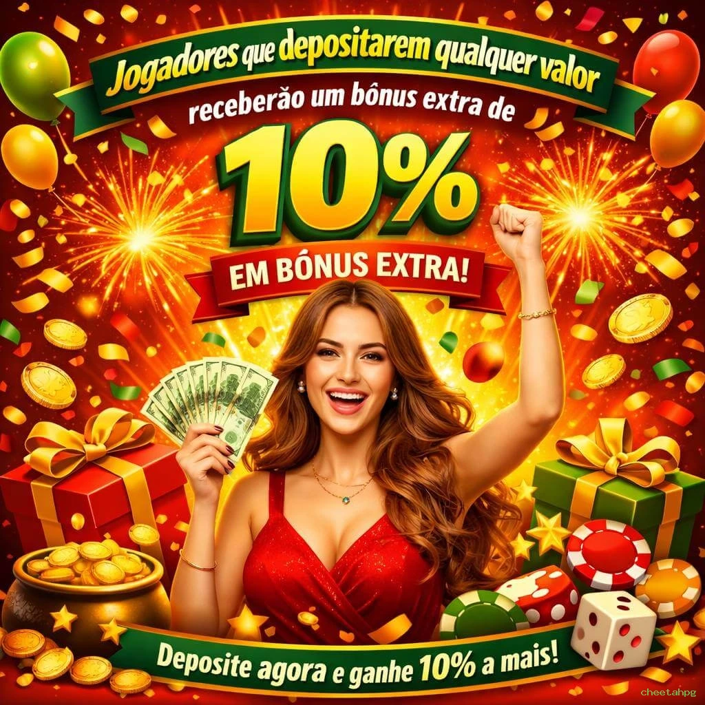 Controles de paJogonto e BRL em cheetahpg